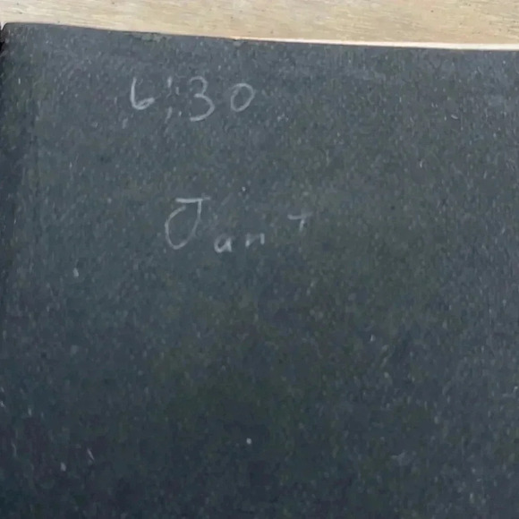 vintage 1950s Holy Bible Self-Pronouncing King James Version USA - Picture 8 of 17